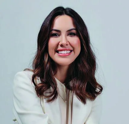 Retrato da Dra. Luana Diamante